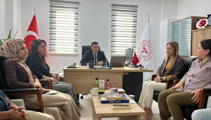 COŞGUN ÇALIŞMALARI DEĞERLENDİRDİ