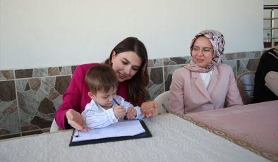 MASATLI’NIN YÜREĞİ HATAY’I SARMALADI