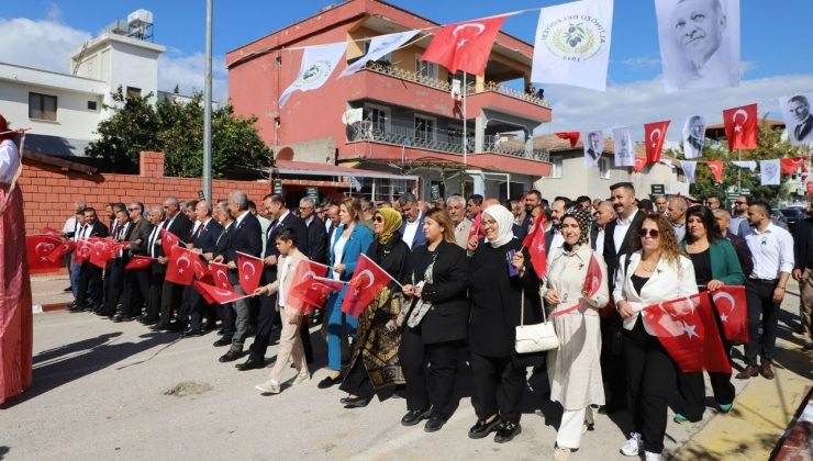 FESTİVAL COŞKUSU KORTEJ İLE BAŞLADI