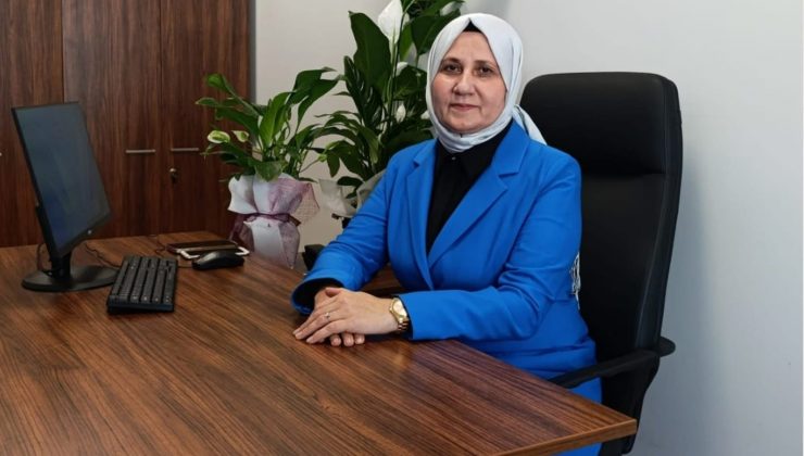 MEVLÜDE AKSU, SAĞLIK BAKIM HİZMETLERİ MÜDÜR YARDIMCISI OLDU