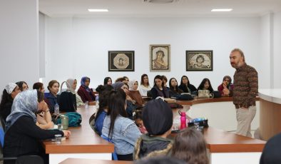 HATAY’DA “AİLE ÜNİVERSİTESİ” PROJESİ HAYATA GEÇTİ