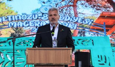 ALTINÖZÜ 9. ZEYTİN FESTİVALİ, RENKLİ VE ZENGİN ETKİNLİKLERLE GERÇEKLEŞTİ