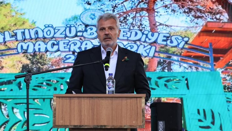 ALTINÖZÜ 9. ZEYTİN FESTİVALİ, RENKLİ VE ZENGİN ETKİNLİKLERLE GERÇEKLEŞTİ