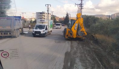 HBB’DEN 29 EKİM ÖNCESİ YOĞUN TEMİZLİK MESAİSİ