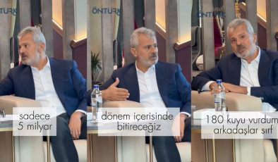 HATAY’DA ALTYAPIDA BÜYÜK HAMLE