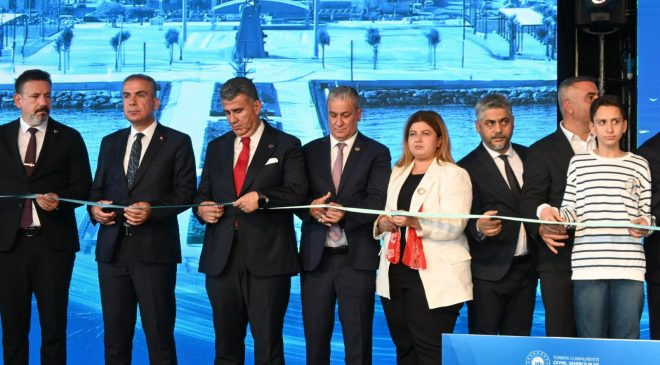 BAŞKAN GÜL’DEN BAKAN KURUM’A TEŞEKKÜR