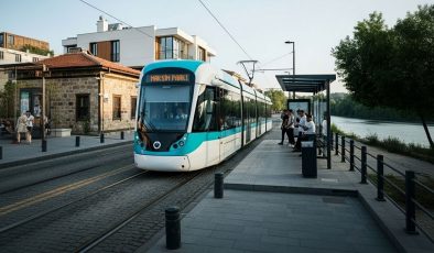ANTAKYA RAYLI ULAŞIMA KAVUŞUYOR