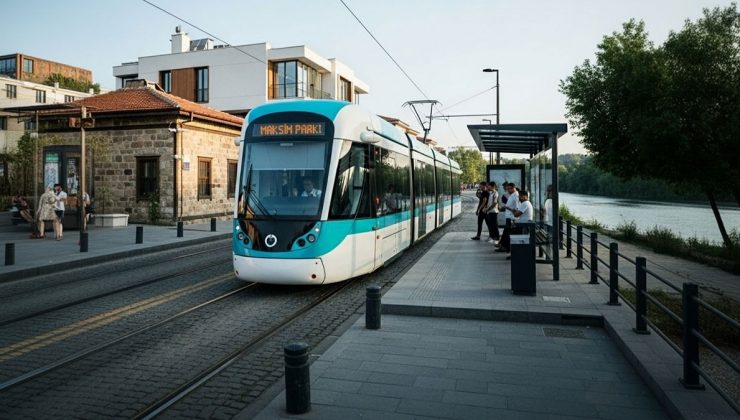 ANTAKYA RAYLI ULAŞIMA KAVUŞUYOR
