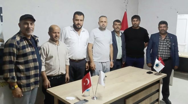ULUMED HATAY İL BAŞKANLIĞI’NDA YÖNETİM KURULU TOPLANTISI GERÇEKLEŞTİRİLDİ 