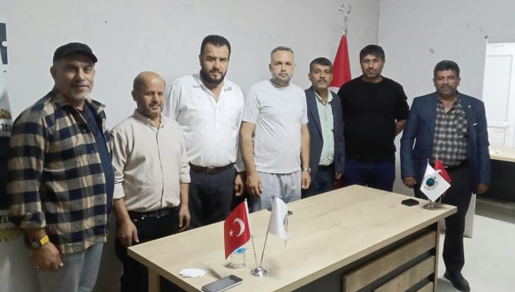 ULUMED HATAY İL BAŞKANLIĞI’NDA YÖNETİM KURULU TOPLANTISI GERÇEKLEŞTİRİLDİ 