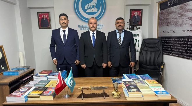 ÜLKÜ OCAKLARINDA SANCAK DEĞİŞİMİ GERÇEKLEŞTİ