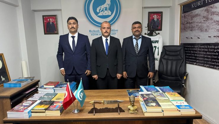 ÜLKÜ OCAKLARINDA SANCAK DEĞİŞİMİ GERÇEKLEŞTİ