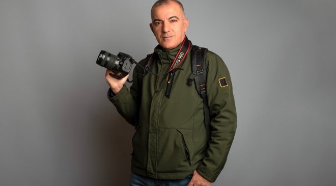 YILIN FOTO MUHABİRİ TALİP KÖLEOĞLU OLDU