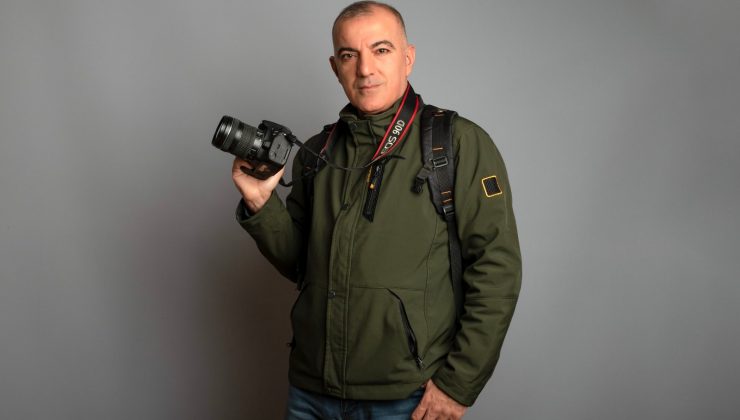 YILIN FOTO MUHABİRİ TALİP KÖLEOĞLU OLDU