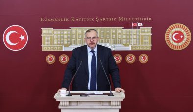 ÇALIŞKAN: “SPORDA BAHİS SKANDALI, SİSTEMİN NASIL ÇÜRÜDÜĞÜNÜ GÖSTERİYOR”