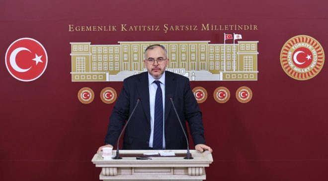 ÇALIŞKAN: “SPORDA BAHİS SKANDALI, SİSTEMİN NASIL ÇÜRÜDÜĞÜNÜ GÖSTERİYOR”