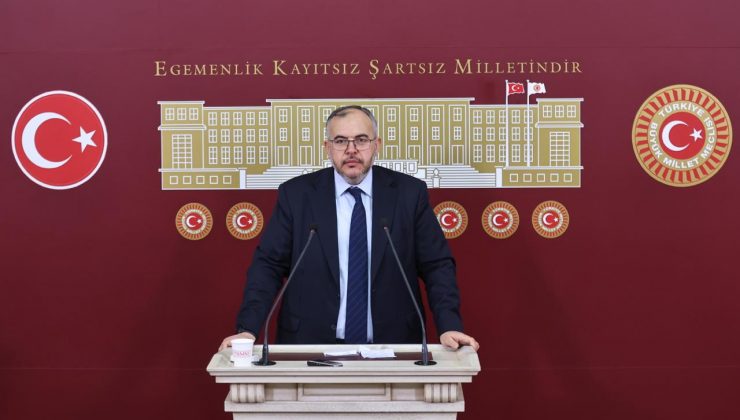 ÇALIŞKAN: “SPORDA BAHİS SKANDALI, SİSTEMİN NASIL ÇÜRÜDÜĞÜNÜ GÖSTERİYOR”