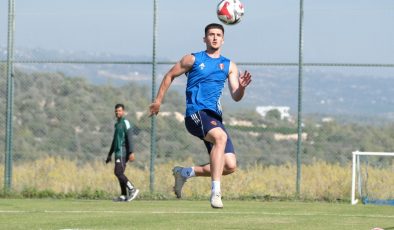 HATAYSPOR ERZURUMSPOR MAÇI HAZIRLIKLARINI TAMAMLADI