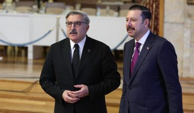 YAYMAN: “TERÖRSÜZ TÜRKİYE İLE GELECEĞİ İNŞA EDİYORUZ”