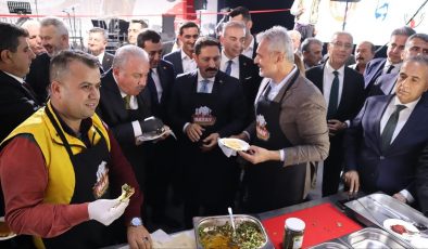 İSTANBUL’DA HATAY TANITIM GÜNLERİ AÇILDI 