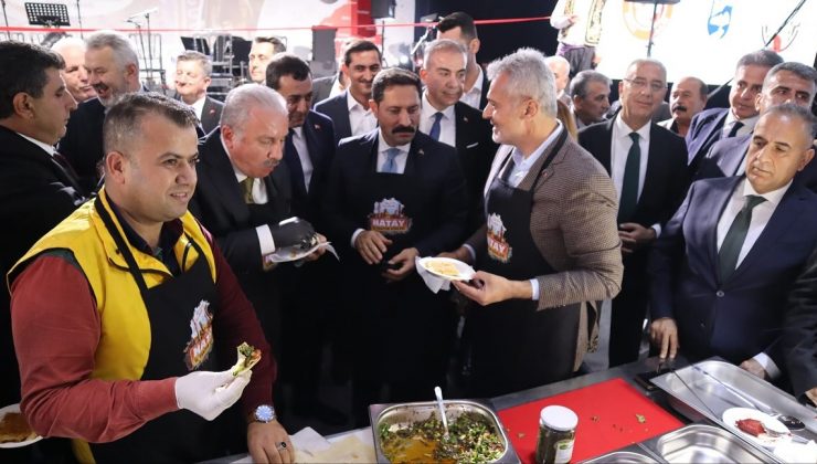 İSTANBUL’DA HATAY TANITIM GÜNLERİ AÇILDI