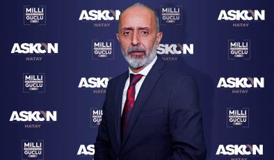 “MEDENİYETLER ŞEHRİ HATAY’DAN ZULME KARŞI SESİMİZİ YÜKSELTİYORUZ”