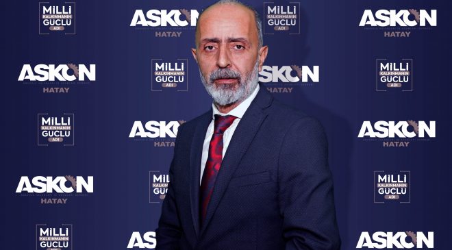 “MEDENİYETLER ŞEHRİ HATAY’DAN ZULME KARŞI SESİMİZİ YÜKSELTİYORUZ”