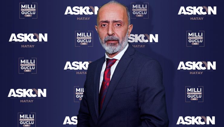 “MEDENİYETLER ŞEHRİ HATAY’DAN ZULME KARŞI SESİMİZİ YÜKSELTİYORUZ”