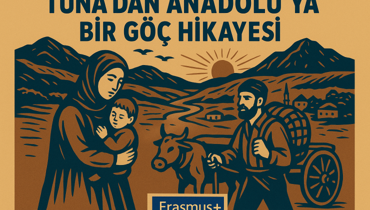 İSKENDERUN KIZ ANADOLU İMAM HATİP LİSESİ’NDEN TARİH VE KİMLİK ODAKLI ERASMUS PROJESİ