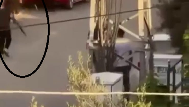 HATAY’DA SOKAK ORTASINDA İKİ AİLE ARASINDA SİLAHLI KAVGA: 7 KİŞİ YARALANDI 