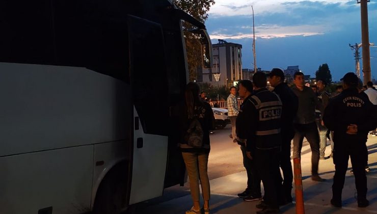 SOKAK ORTASINDAKİ SİLAHLI ÇATIŞMAYA 7 TUTUKLAMA 