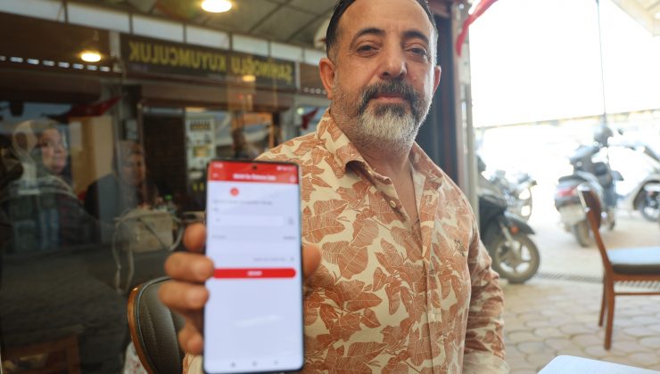 ARACINI SATMAK İSTERKEN DOLANDIRICININ TUZAĞINA DÜŞEN VATANDAŞ, BAKİYESİ YETERSİZ OLUNCA DOLANDIRILMAKTAN KURTULDU 