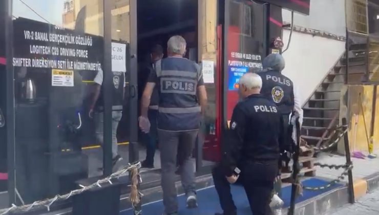 İSKENDERUN’DA OKUL ÇEVRELERİNDE ASAYİŞ DENETİMLERİ SÜRÜYOR   