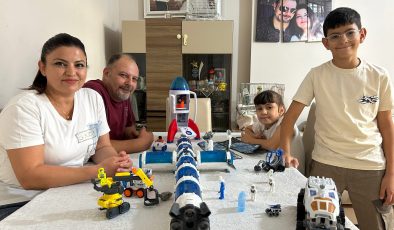 MARS’I YAŞANABİLİR HALE GETİRMEK İÇİN PROJE GELİŞTİREN 11 YAŞINDAKİ DAHİ TÜRK’E, ABD ÜNİVERSİTESİNDEN EĞİTİM DAVETİ  