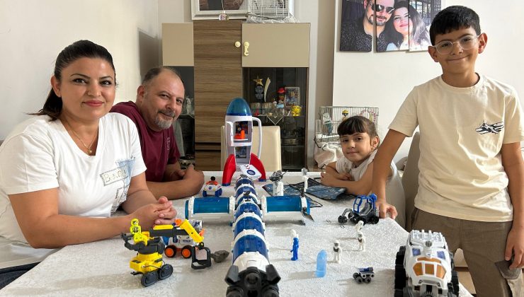 MARS’I YAŞANABİLİR HALE GETİRMEK İÇİN PROJE GELİŞTİREN 11 YAŞINDAKİ DAHİ TÜRK’E, ABD ÜNİVERSİTESİNDEN EĞİTİM DAVETİ  