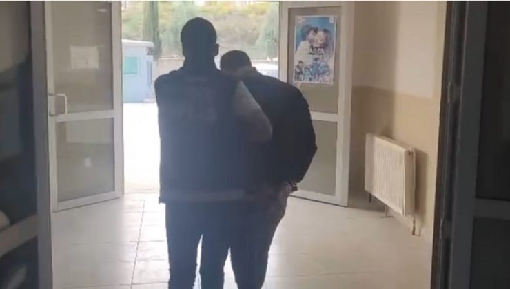 SUÇ MAKİNESİ UYUŞTURUCU TACİRİ İSKENDERUN’DA  