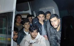 GÖÇMENLERİN AVRUPA HAYALİ, HATAY’DA SON BULDU   