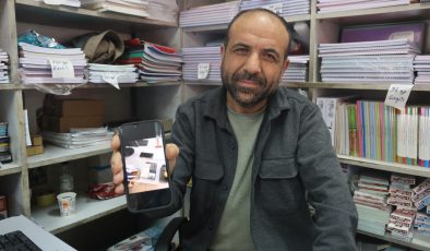 SU ALAN GENÇLERİN 50 TL İLE BİRLİKTE BIRAKTIKLARI ‘HAKKINI HELAL ET’ NOTU ESNAFI DUYGULANDIRDI 