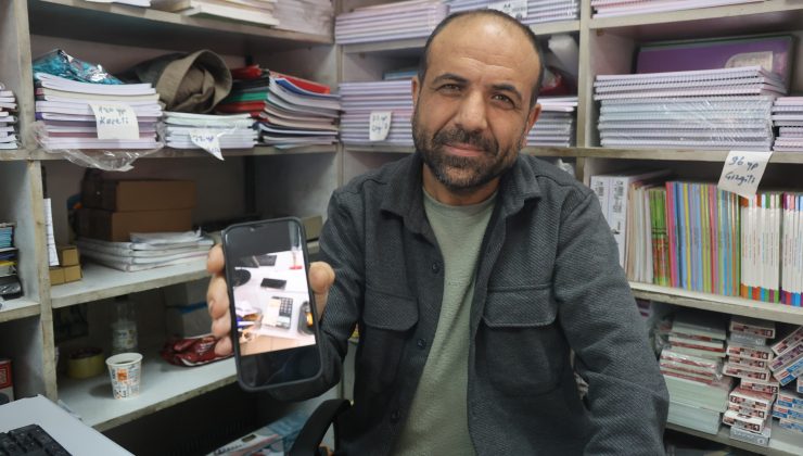 SU ALAN GENÇLERİN 50 TL İLE BİRLİKTE BIRAKTIKLARI ‘HAKKINI HELAL ET’ NOTU ESNAFI DUYGULANDIRDI 