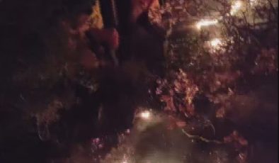 HATAY’DA YILDIRIMIN DÜŞTÜĞÜ ORMANLIK ALANDAKİ YANGIN 16’NCI SAATTE KONTROL ALTINA ALINDI   