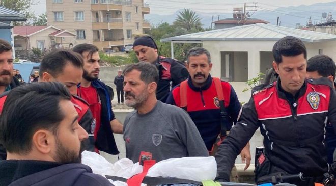 HAFİF TİCARİ ARACIN ÇARPTIĞI GENÇ KADIN, KANALA DÜŞEREK HAYATINI KAYBETTİ 