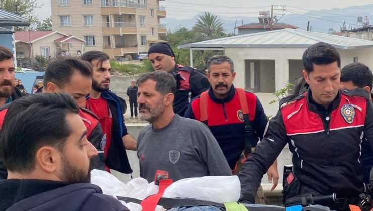 HAFİF TİCARİ ARACIN ÇARPTIĞI GENÇ KADIN, KANALA DÜŞEREK HAYATINI KAYBETTİ 