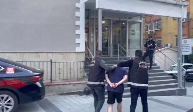 DOLANDIRICILIK SUÇUNDAN 160 YIL KESİNLEŞMİŞ HAPİS CEZASI BULUNAN ŞAHIS YAKALANDI   