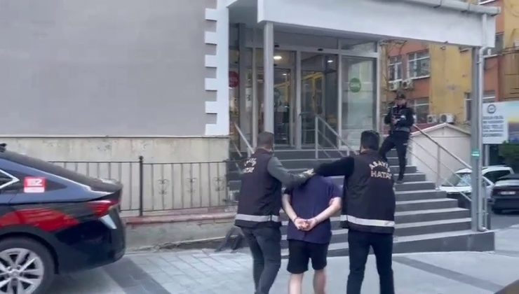 DOLANDIRICILIK SUÇUNDAN 160 YIL KESİNLEŞMİŞ HAPİS CEZASI BULUNAN ŞAHIS YAKALANDI   