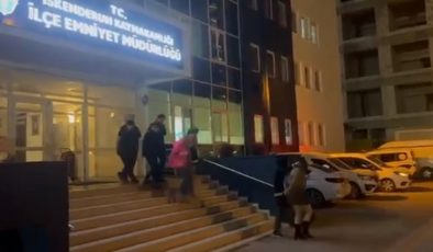 İSKENDERUN’DA SPA VE MASAJ SALONLARINA FUHUŞ DENETİMİ   