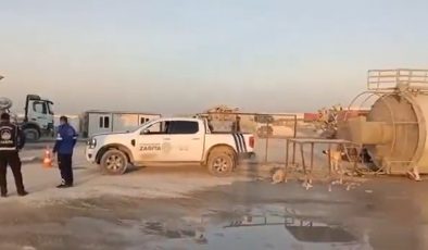 ‘BENİM FİRMAM ZENGİN, CEZAMIZI ÖDERİZ’ DİYEREK VATANDAŞA TEPKİ GÖSTERMİŞLERDİ, FİRMANIN FAALİYETLERİ DURDURULARAK CEZAİ İŞLEM UYGULANDI 