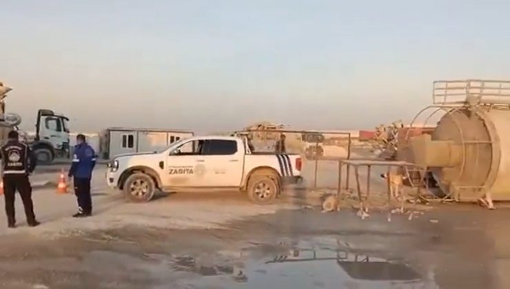 ‘BENİM FİRMAM ZENGİN, CEZAMIZI ÖDERİZ’ DİYEREK VATANDAŞA TEPKİ GÖSTERMİŞLERDİ, FİRMANIN FAALİYETLERİ DURDURULARAK CEZAİ İŞLEM UYGULANDI 