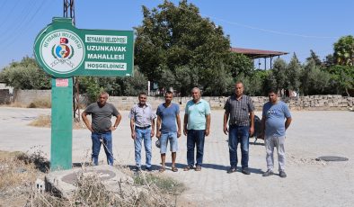 UZUNKAVAK’IN BAĞLI OLDUĞU İLÇE 80 YIL SONRA DEĞİŞTİ 