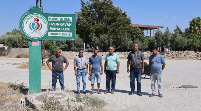 UZUNKAVAK’IN BAĞLI OLDUĞU İLÇE 80 YIL SONRA DEĞİŞTİ 