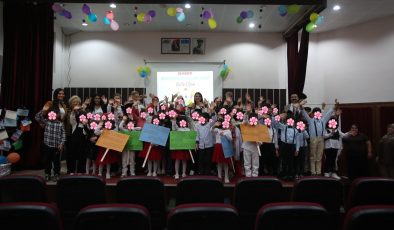 HATAY’DA ÇOCUKLARIN EĞLENDİĞİ ETKİNLİKTE YÜZLER GÜLDÜ   